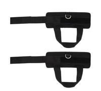 BIUDECO Sangle D'entraînement de Cheville Multifonction Accessoires Sportifs Confortables en Pp Sbr Protection de Cheville en Ambiance Estivale pour Musculation et Fitness