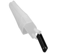 BIUDECO Sécateur de Jardin en Polypropylène Transparent Étui de Résistant pour Ciseaux de Jardinage Pochette de Rangement Pratique pour Usage Extérieur et Domestique