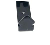 BIUDECO Séparateur de Cordes pour Arc à Poulies Métal Outil Dinstallation Peep Sight pour Arc Composé Accessoire de à Noir