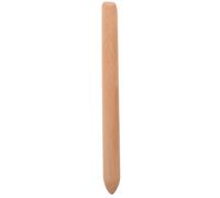 BIUDECO Spatule pour Levain en Bois de Hêtre 28 CM Bâtonnet à Farine Naturel pour Pâte Ustensile Cuisine Polyvalent pour Panification Maison et Préparation Levain Réutilisable