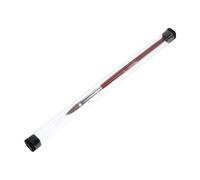 BIUDECO Stylo à Ongles en Bois pour Nail Art Professionnel, Pinceau Fin pour Création Diy, Accessoire pour Manucure et Décoration D'ongles
