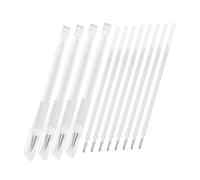 BIUDECO Stylo de Maquillage Étanche pour Cartographie des Sourcils avec et Recharges Marqueur de Précision pour Tatouage et Maquillage Professionnel