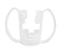 BIUDECO Support de Tasse Incliné Antidéversement avec Anse Sécurisée pour Personnes Âgées et Handicapées Maintien Stable pour Tasse à Boire Prévention Étouffement Accessoire pour Gobelet