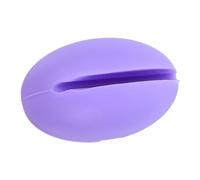 BIUDECO Support de Thermomètre Silicone pour Cuisson Pince Stable pour Pot et Clip pour Thermomètre de Cuisine pour Température Sucre et Pâtisserie