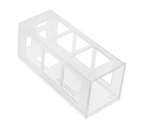 BIUDECO Support Mural Pour Fer à Friser Et Lisseur Organisateur De Style Capillaire Pour Salle De Bain Rangement Pratique Des Outils De Coiffure