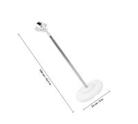 BIUDECO Support Sèche-cheveux pour Animaux Fixateur Mains Sans Utilisation Antidérapant Support Sol Robuste Résistant pour Séchage Rapide des Poils de Chien et Chat