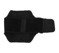 BIUDECO Support Téléphone Sport pour Cuisse en Polyester, Ceinture Élastique Ajustable, Pochette Smartphone pour Activités Extérieures, Porte-clés et Rangement Sécurisé pour Hommes et
