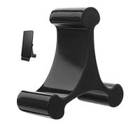 BIUDECO Support Téléphone Triangle Bureau Support Portable Compact Stable pour Smartphone et Tablette Maison Bureau Voyage
