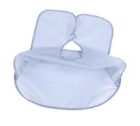 BIUDECO Tablier Rasage Barbe Imperméable Pliable pour Hommes Pratique et Protection Mustache et Coupe Léger et Facile à Porter pour Voyages et Usage Quotidien