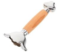 BIUDECO Taichi Sword Handle Accessory Bois Protection de Poignée Antidérapante pour de Tai Chi Artisanat Résistante et Facile à Installer Accessoire de Sabre Arts Martiaux