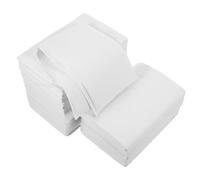 BIUDECO Tapis De Table Jetables Pour Nail Art, Protection Taches Et Liquides, Lot De 125, Adapté Aux Salons De Beauté Et Cabinets De Soin Des Ongles