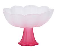 BIUDECO Tasse à Thé Multifonctionnelle en Verre Rose sans Pied, Coupe de Dégustation Petite, pour Réunions Familiales et Bars