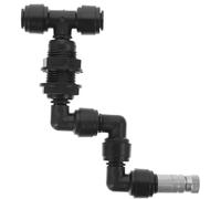 BIUDECO Tête de Pulvérisation pour Terrarium Reptile Buse de Brumisation Fine et Large Couverture Pulvérisateur Technique Outil Arrosage Pratique pour Aquarium et Mousse