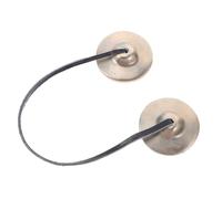 BIUDECO Tingsha Percussion Meditation Bells Nepal Handmade Cymbals Chime For Yoga Mindfulness Relaxation And Sound Therapy