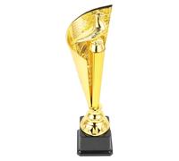 BIUDECO Trophée Pigeon en Plastique pour Concours Scolaires, Récompenses de Participation et Activités Sportives comme Danse, Poésie et Jeux