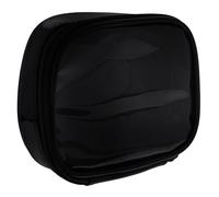 BIUDECO Trousse de Toilette Transparente Résistante et Organisée pour Voyage Sac Portable Étanche pour Cosmétiques et Accessoires de Bain Pochette Claire Pratique pour Femme et Homme