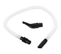 BIUDECO Tube Flexible Mélodica en Abs avec Embouchure, Accessoire Clavier Aérien Polyvalent pour Débutants et Étudiants, Qualité Sonore Claire, 1 Set Complet