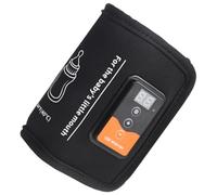 BIUDECO USB -biberon Portable Multifonction Réutilisable Écran LCD Protection Thermique Réglable Compatible et Maison pour Sorties