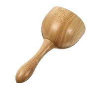 BIUDECO Ventouse de Massage Gua Sha Ergonomique pour Thérapie et Soin Corporel Outil Auto-massage à Forte Aspiration et Facile à Utiliser à Domicile