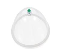 BIUDECO Ventouse Sous Vide à Pression Négative pour Massage Corporel Outil de Thérapie par Ventouses Usage Maison Facile à Nettoyer Utiliser