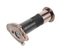 BIUDECO Visionneuse Porte avec Sonnette Intégrée Protection Vie Privée Sécurité Anti-espionnage pour Porte Entrée