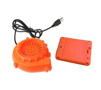 BIUFY Bloc-Batterie pour Ventilateur/souffleur pour Costume Gonflable de tête
