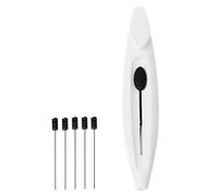BIUFY Stylo testeur de monofilament pour diabétiques 10 g, monofilament pour Les Pieds, monofilament de Weinstein, neuropathie diabétique, Blanc