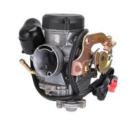 BIUGERCN Carburateur de moto CVK 26 mm pour Burgman 125 Zing 125 Scooter Cruiser