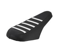 BIUGERCN Housse de Selle pour E-Bike Ebike Coussin de Selle pour Ridstar Q20 Q 20 Blanc