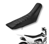 BIUGERCN Housse De Siège De Moto Universelle Protection De Selle De Moto Tout-Terrain pour CRF 110 CRF 125 XR150 RR 125-480 CC RX 250-450CC EC 300 FE 350 TX 300 Pit Dirt Bike Enduro Noir