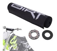 BIUGERCN Mousse Guidon Moto Coussinet Guidon Moto en Mousse pour Guidon de Moto Universel pour 22mm - 28mm guidons Motocross Dirt Pit Bike Quad ATV