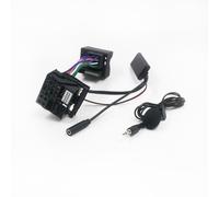 Biurexhaus- Adaptateur Bluetooth AUX,Dispositif audio,Mains libres,MIC,Mercedes-Benz Wrational W245,W203,WGene,W164,X164,Wbuley W221,R230,CD20 30