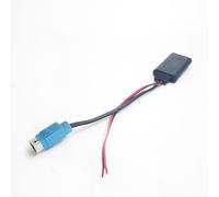 Biurexhauspour Alpine CDEGSM E import E SpringE 117E Radio KCE-237B Bluetooth m.com x Adaptateur de c¿ble Bluetooth Cochon d'absorption Appareil audio sans fil