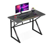 Biurko Gamingowe Huzaro Hero 1.6 Black Noir