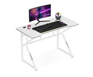 Biurko Gamingowe Huzaro Hero 1.6 White Noir