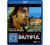 Biutiful – Javier Bardem – Blu-ray – Import (Studiocanal)