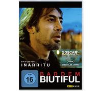Biutiful – Javier Bardem – DVD – Studiocanal