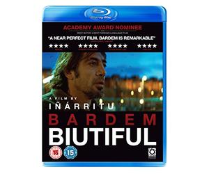 Biutiful [Edizione: Regno Unito] [Blu-Ray] [Import]