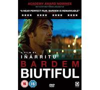 Biutiful – Studiocanal – Édition Royaume‑Uni – Import