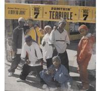 Biv 10 Pee Wee All Stars – Sumthin' Terrible – Single (2 titres)