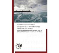 Bivalves de la méditerranée nord est du maroc Collectif (Auteur)
