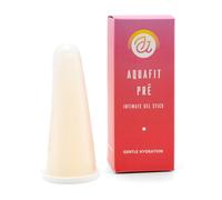 Bivea - Aquafit Pré, taille M/L - Gel vaginal pour santé intime - 1 unité | Gel en stick à base d’eau, acide hyaluronique, vitamine B3, Hydratation douce et apaise les douleurs