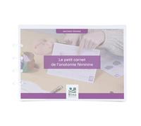 Bivea | Carnet schémas anatomie féminine | 18 schémas et illustrations