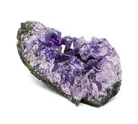 Bivea | Pierre Améthyste brute qualité Extra | Taille : 5 à 7 cm | Lithothérapie et chakras