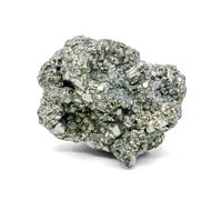 Bivea | Pierre Pyrite Chispa brute qualité A | Taille : 5 à 7 cm | Lithothérapie et chakras