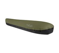 Rab - Alpine Bivi - Sac de bivouac - One Size - olive / black