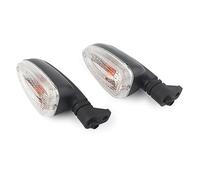 BIVITA Feux Clignotans Compatible avec BMW pour F800ST R1200GS F650GS F800GS F800R F800S K1300R Clignotant Voyant Moto Clignotant Voyant (Color : 1 UK)