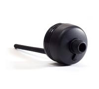 Bivo - Gravity Flow Lid Small - Couvercle - Fits One and Duo - black
