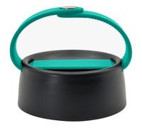 Bivo - Ventura Lid - Couvercle - Fits Trio and Trio Mini - black / turquoise