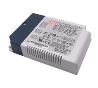 BIVOO 1 pièce série IDLV-25 DC12V 24V 36V 48V 60V 25W, Tension constante, Fonction PFC, Gradation, Sortie PWM, Pilote d'alimentation d'éclairage LED(IDLV-25A-12)